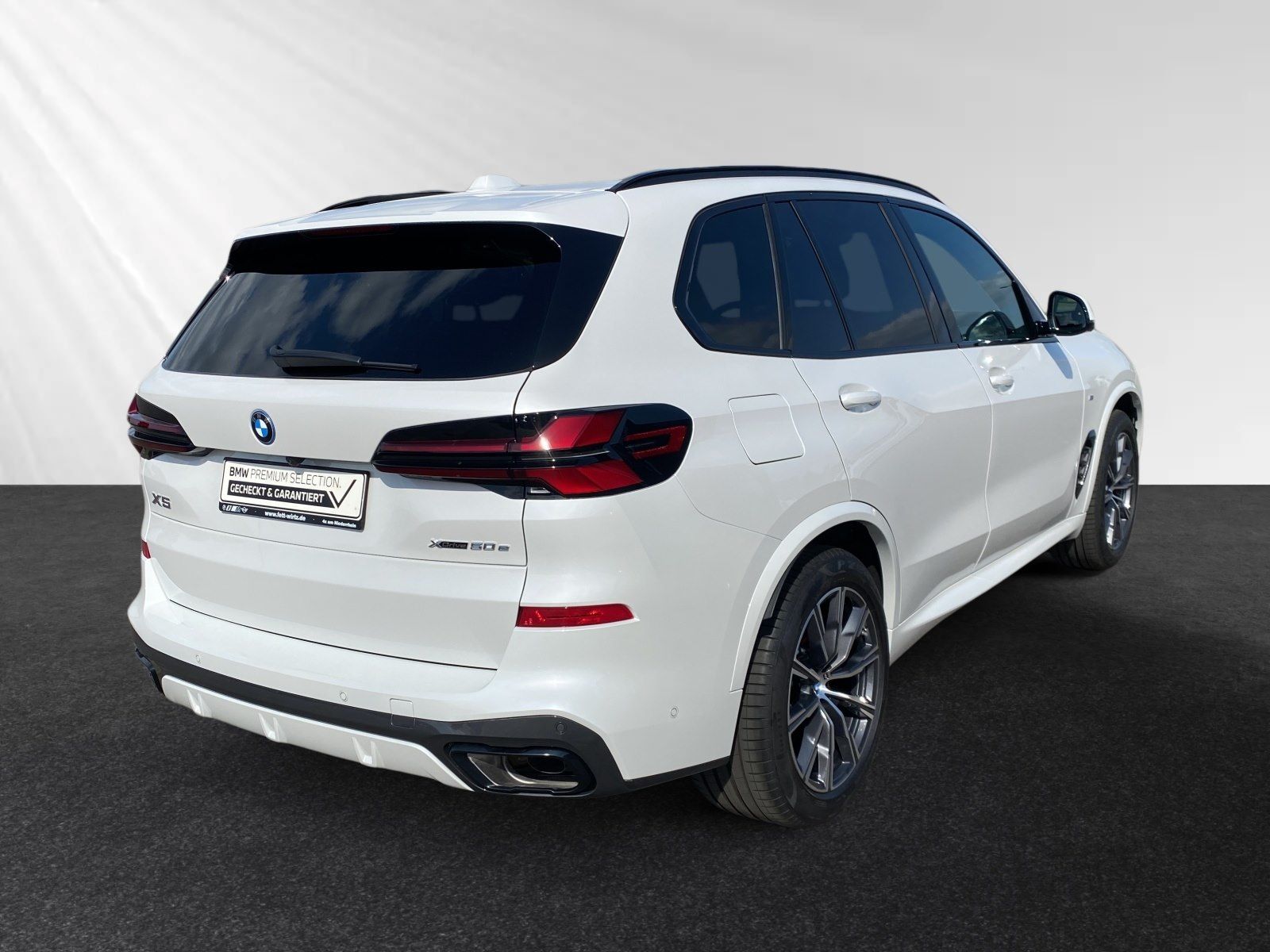 BMW X5 xDrive50e M Sport Pro|Pano|AHK|H/K|LC-Prof.