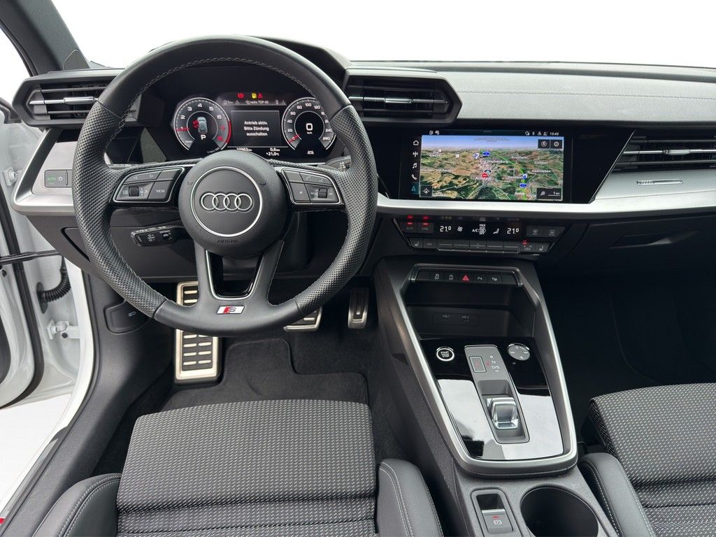 Audi A3 Sportback 35 TFSI S tronic S line - Samsaru's Car Outlet