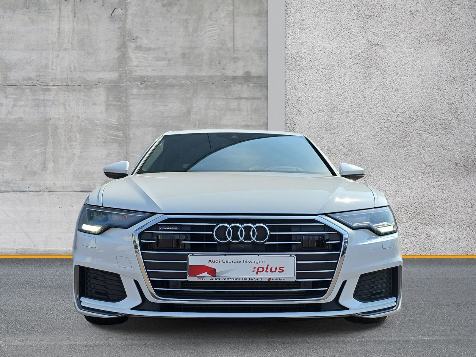 Audi A6 Limousine 50 TFSI e qu S line - Samsaru's Car Outlet