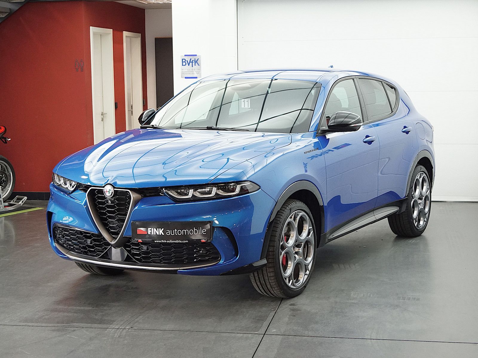 Alfa Romeo Tonale 1.3T Q4 SPECIALE Plug-In Harman