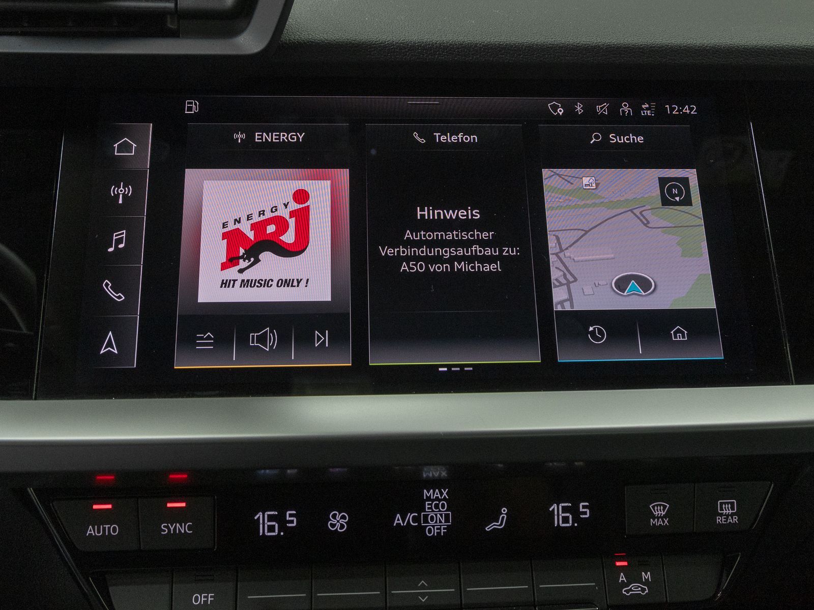 Audi A3 Sportback 40 TFSI e ADVANCED - Samsaru's Car Outlet