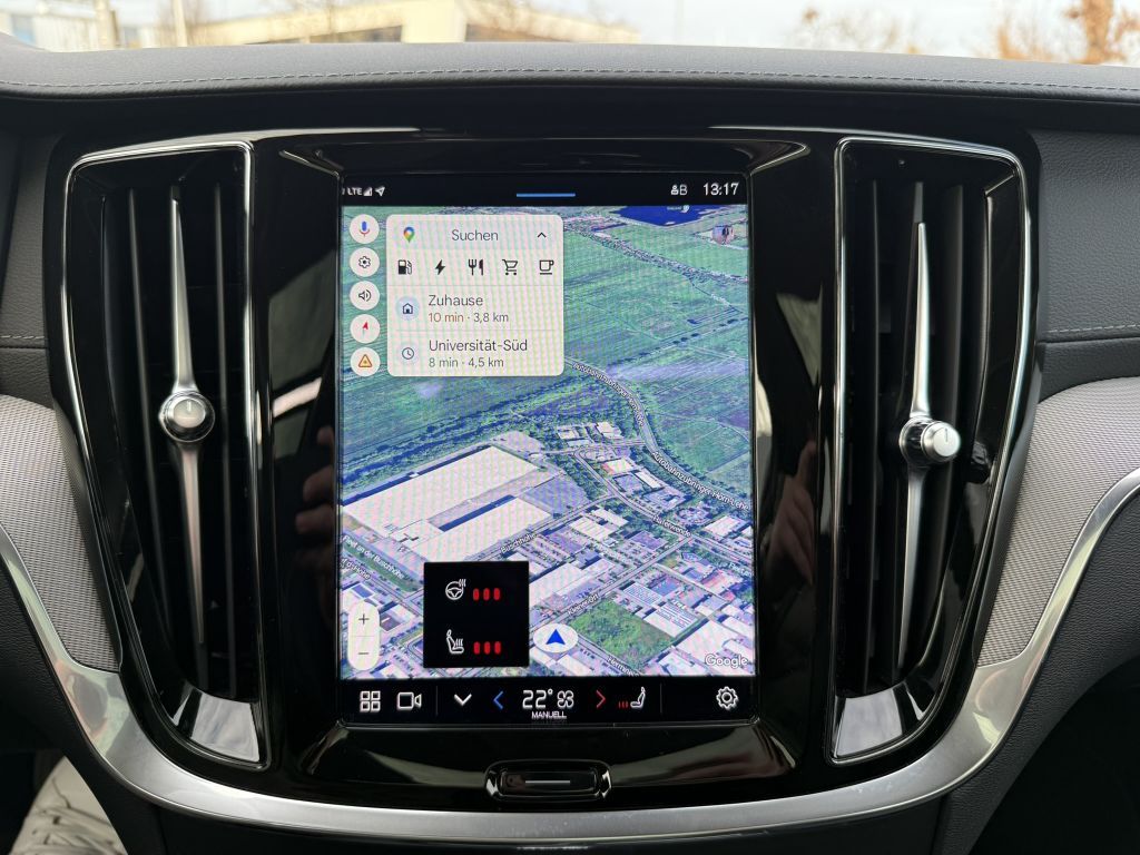 Volvo V60 T8 AWD Recharge Ultimate Bright