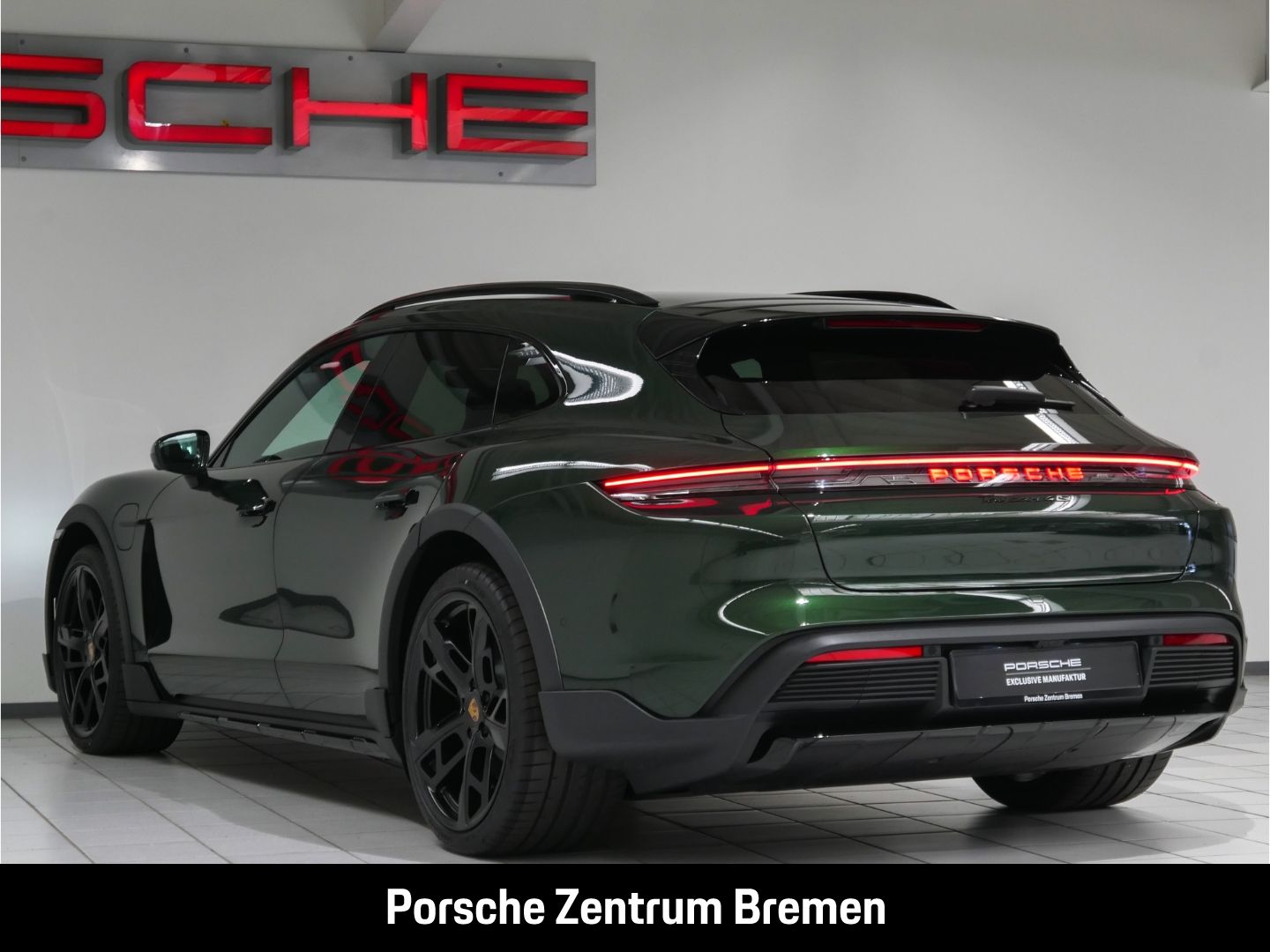 Porsche Taycan 4S Cross Turismo Pano Sunshine Bose Inno