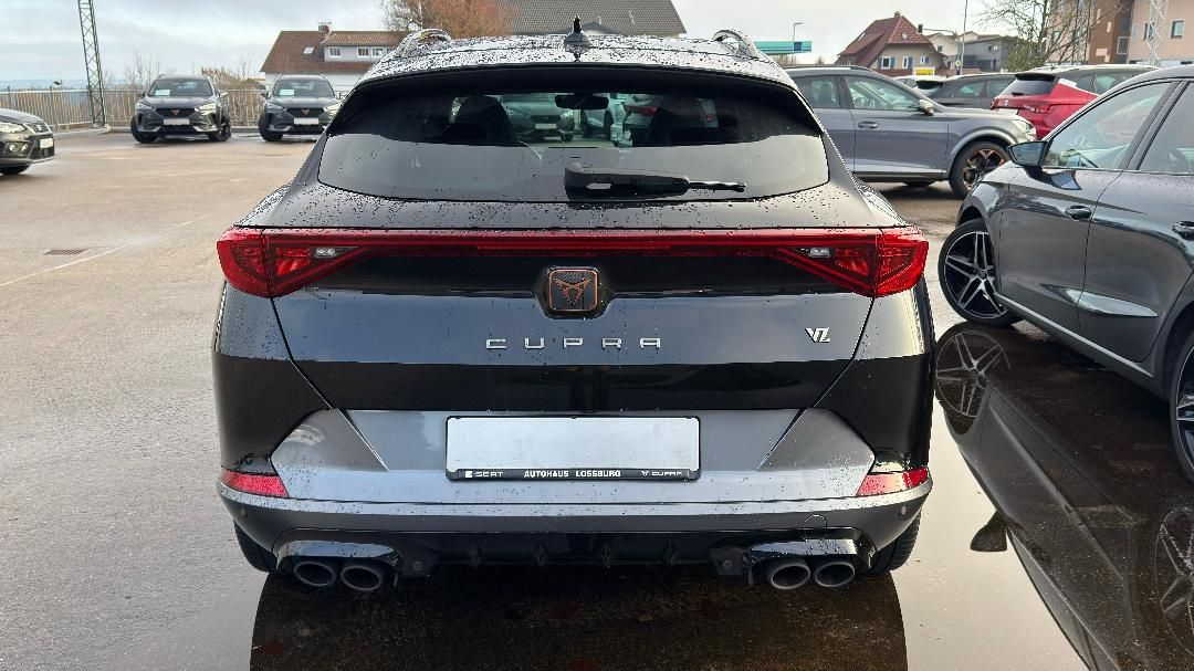 Cupra Formentor VZ 2.0 TSI 4Drive -DSG- *Leder*AHK*Pan