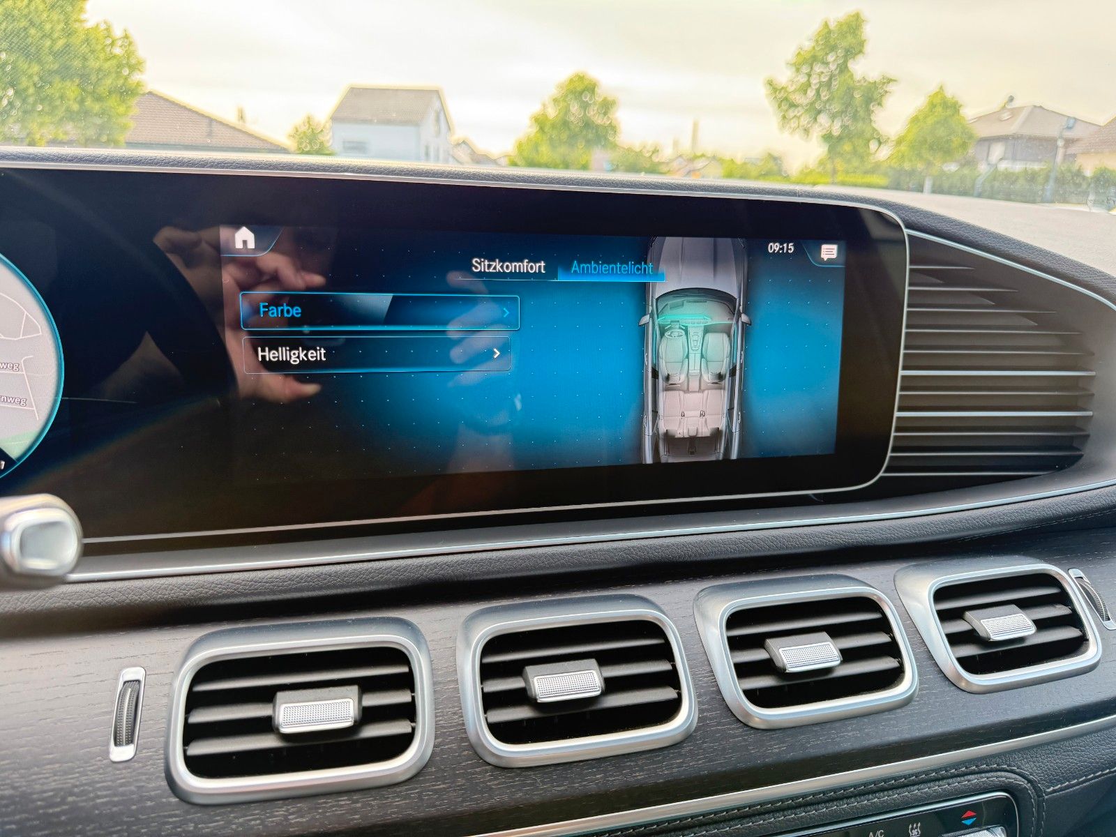 Mercedes-Benz GLE*350de*4M*AMG-EXCLUSIVE*360*ACC*AHK*LED*DAB*