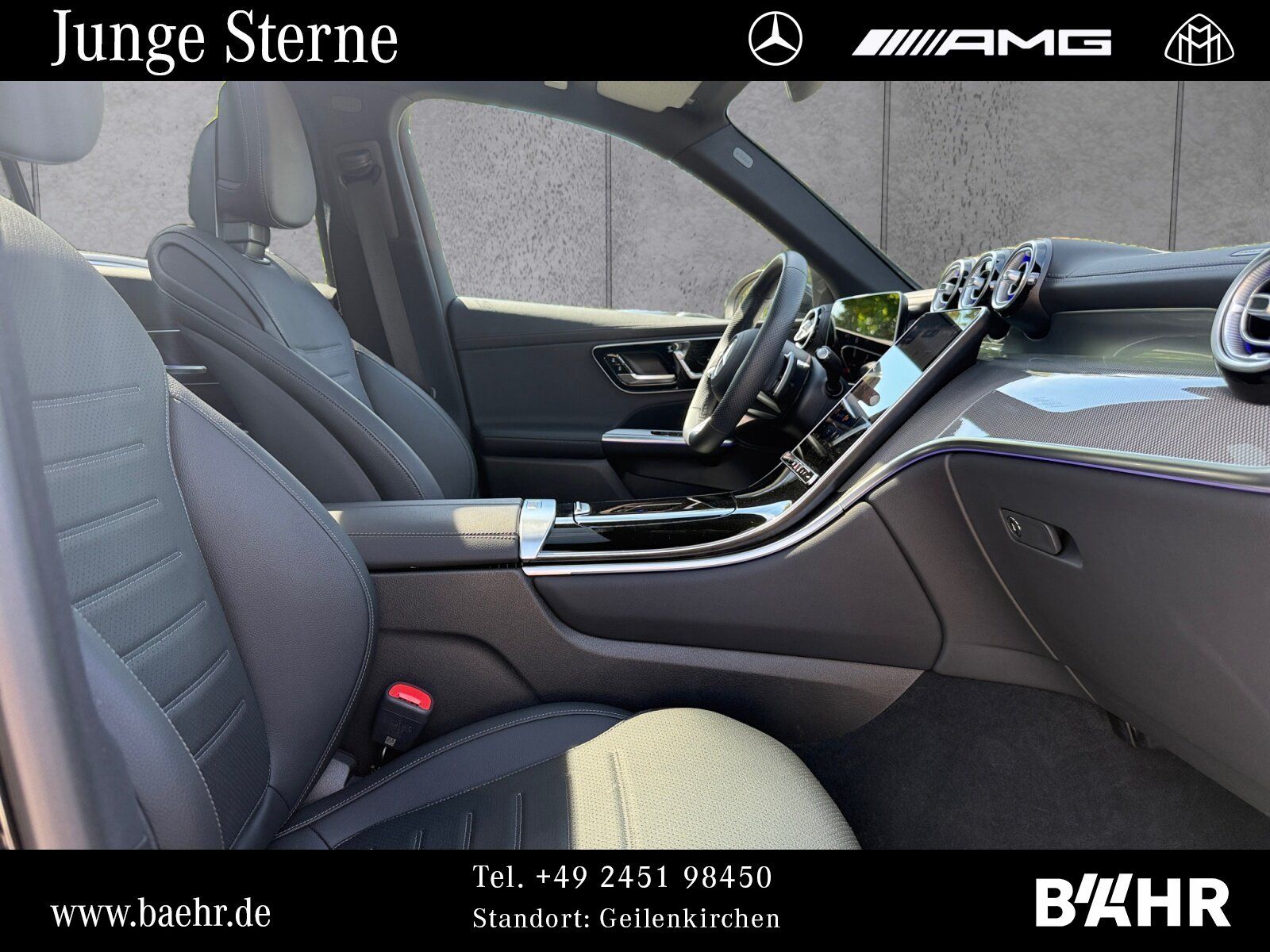 Mercedes-Benz GLC 220 d 4M AMG/MBUX/LED/Pano/AHK/Totwinkel/RFK