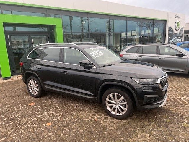 Skoda Kodiaq Style - Samsaru's Car Outlet