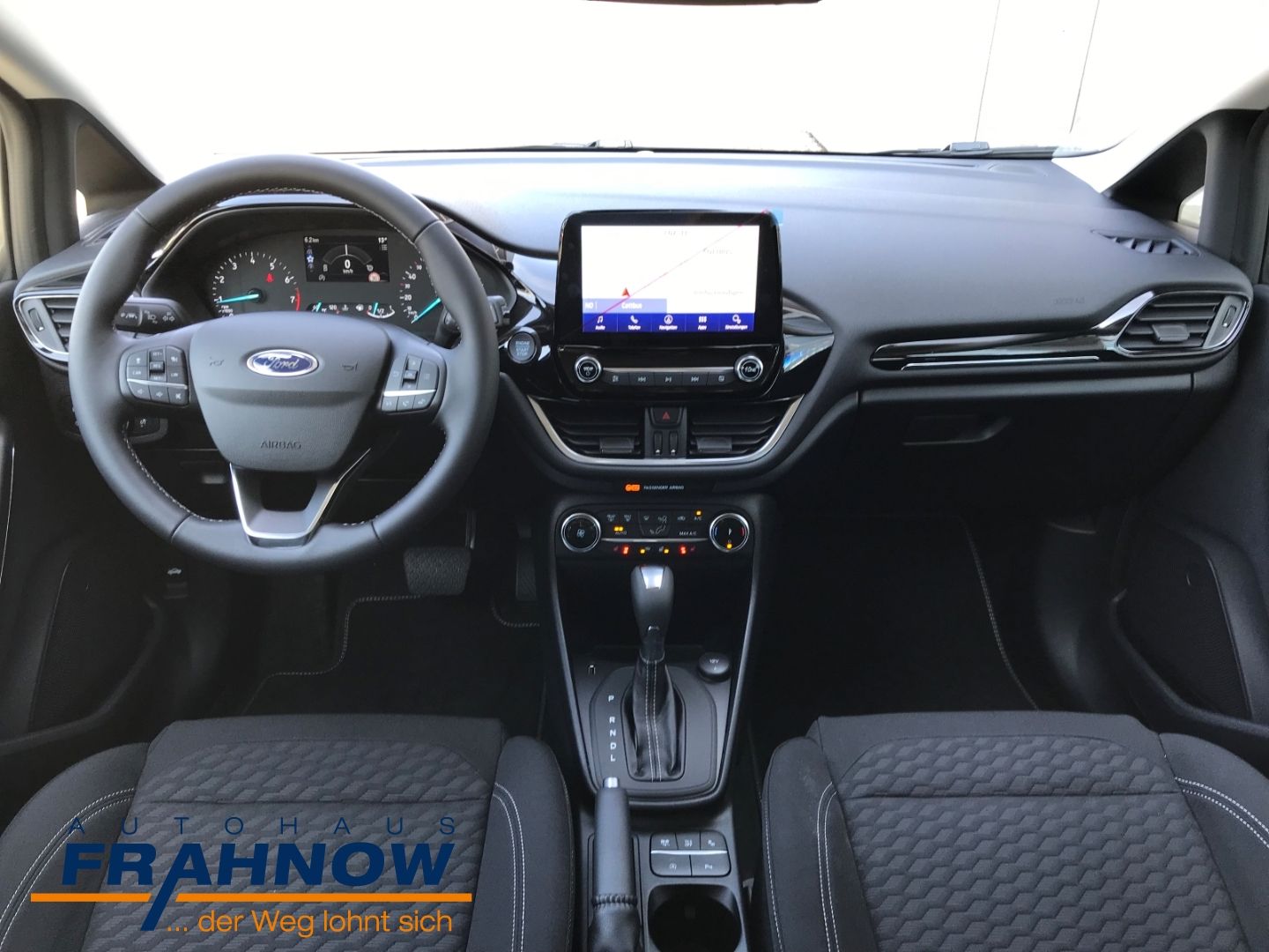Ford Fiesta 1.0 EcoBoost MHEV Titanium X LED NAVI ACC