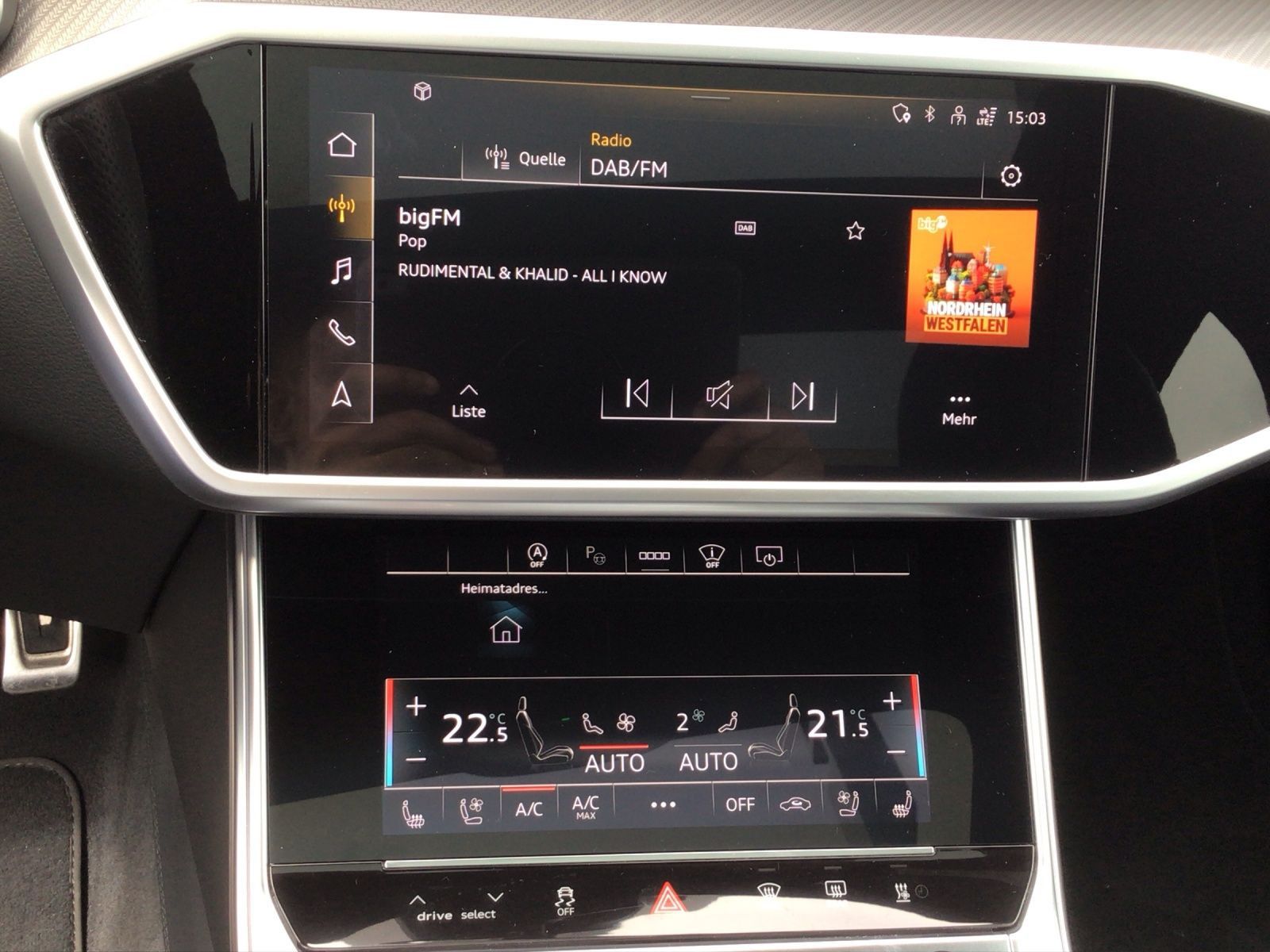 Audi RS6 Avant TFSI Q BuO 305km/h PANO RS-AGA