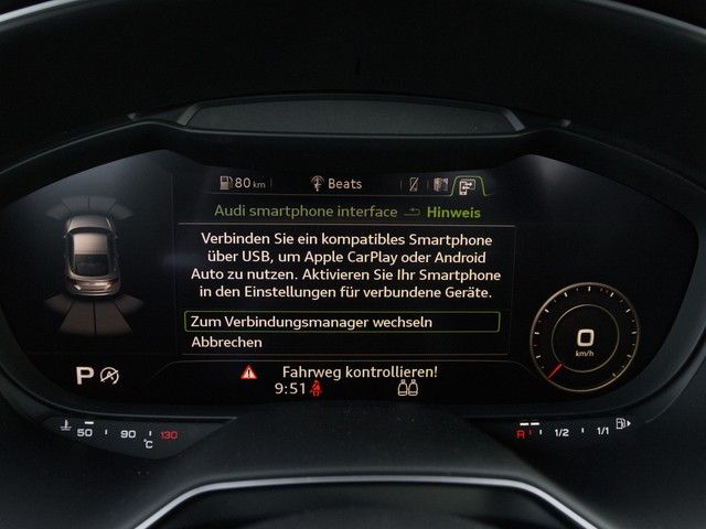 Audi TT Coupe 45 TFSI S line Bronze Selection B&O LM2