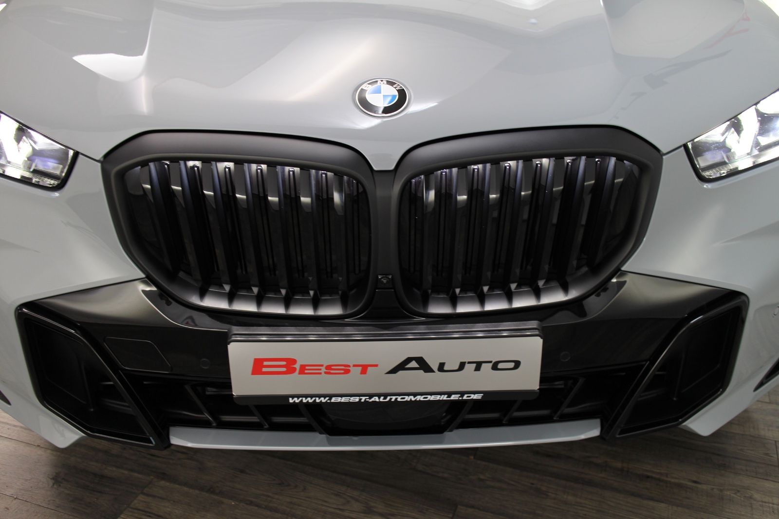 BMW X5 40 d xDrive M Sport HeadUp H&K Keyless