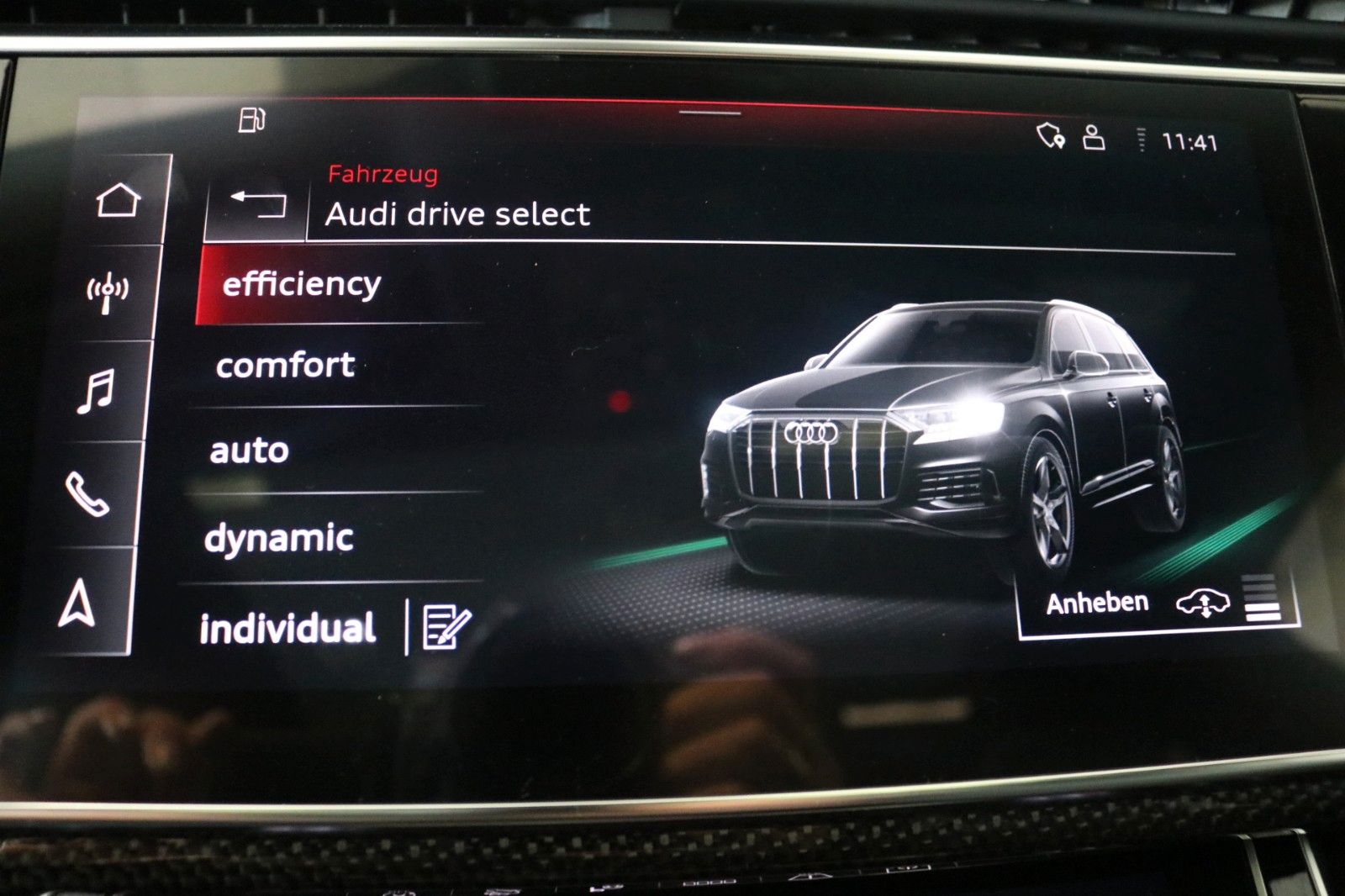 Audi Q7 50 TDI competition plus Laser HUD 7-Sitzer