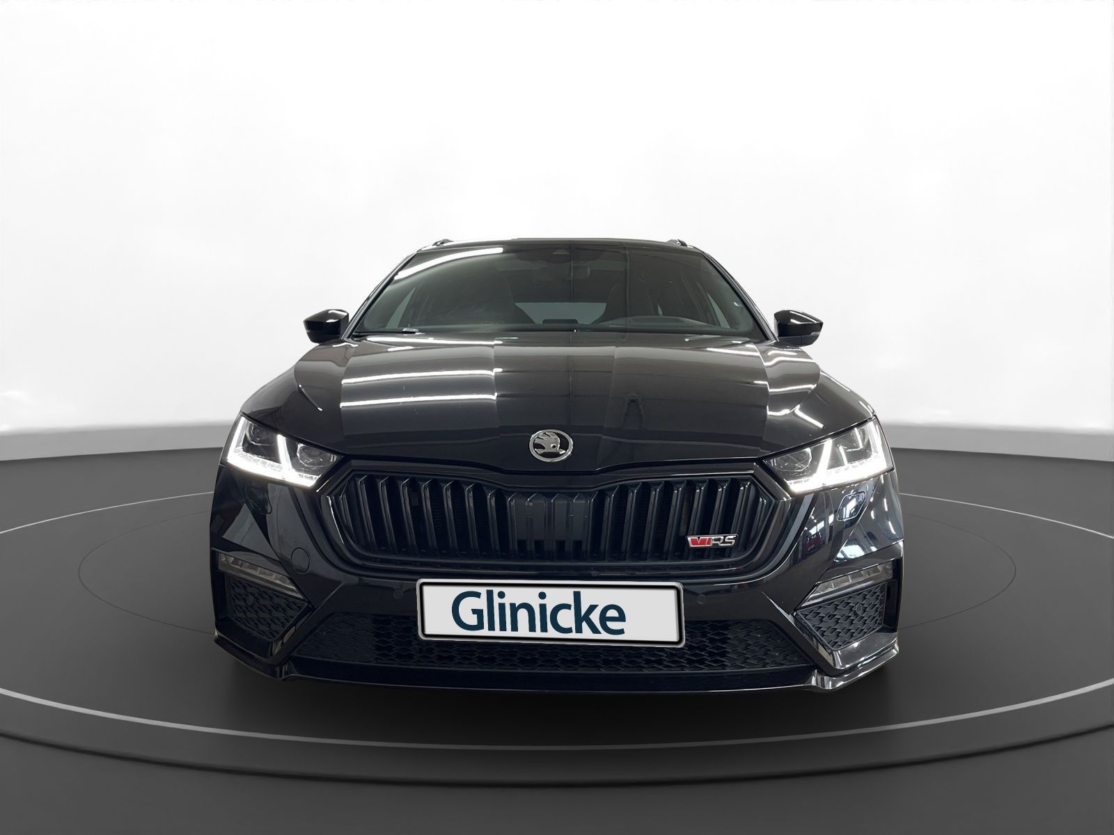 Skoda Octavia Combi RS 1.4 iV AHK Pano LM 19" LED Navi