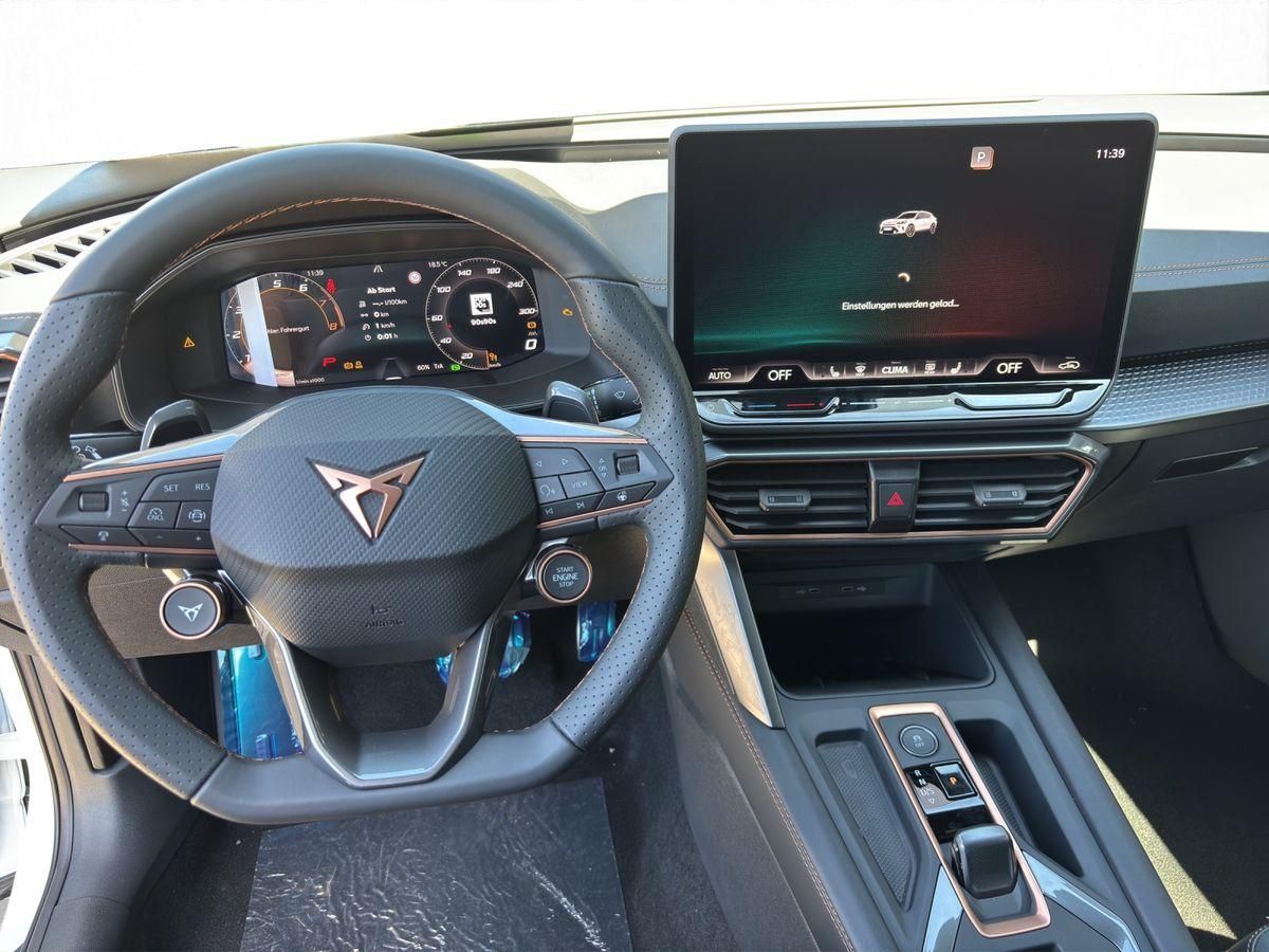 Cupra Formentor VZ 2.0 TSI 265 PS-DSG AHK Matrix LED