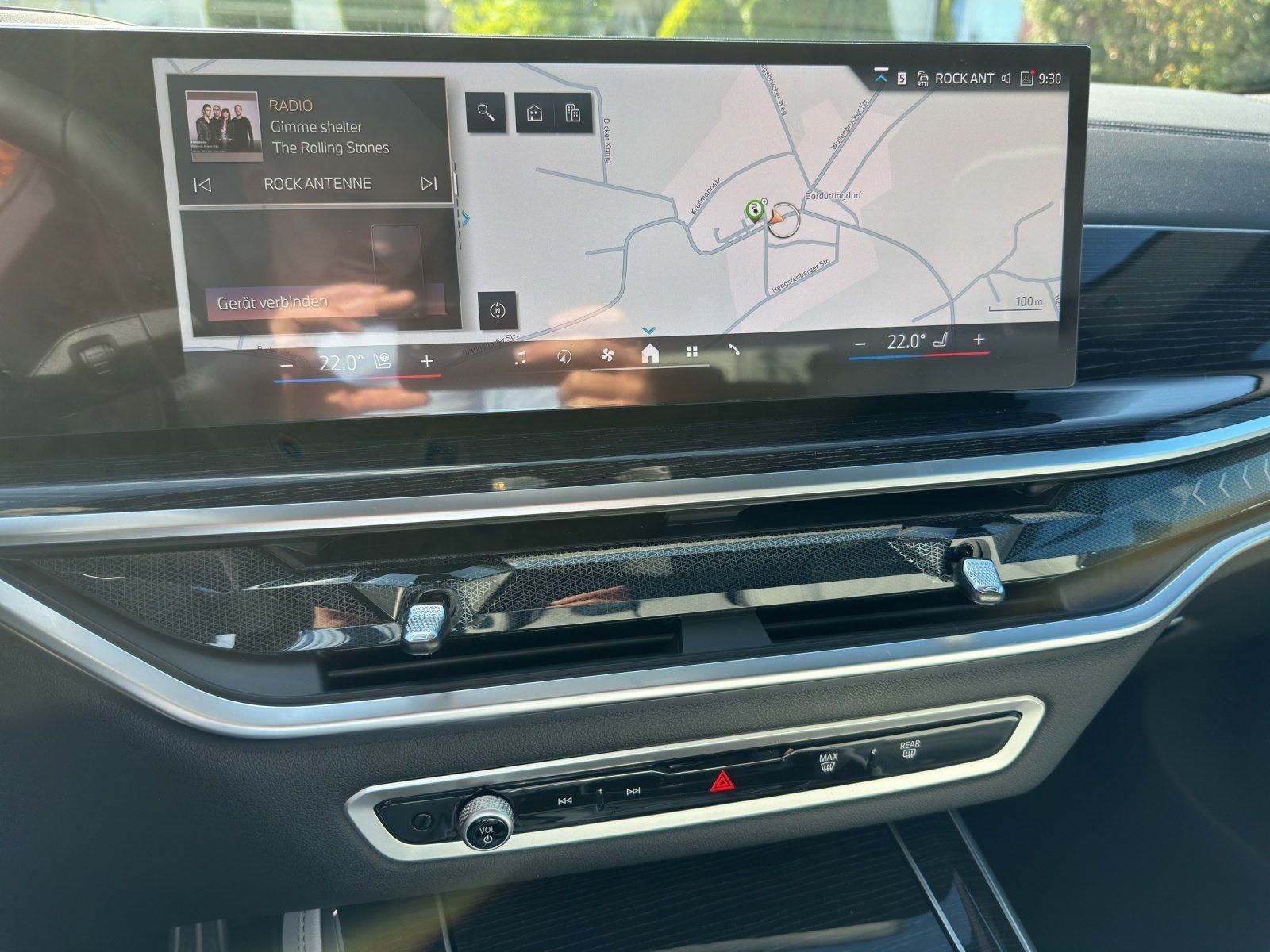 BMW X5 xDrive50e M Sportpaket Pro - UPE 117.220,00 €