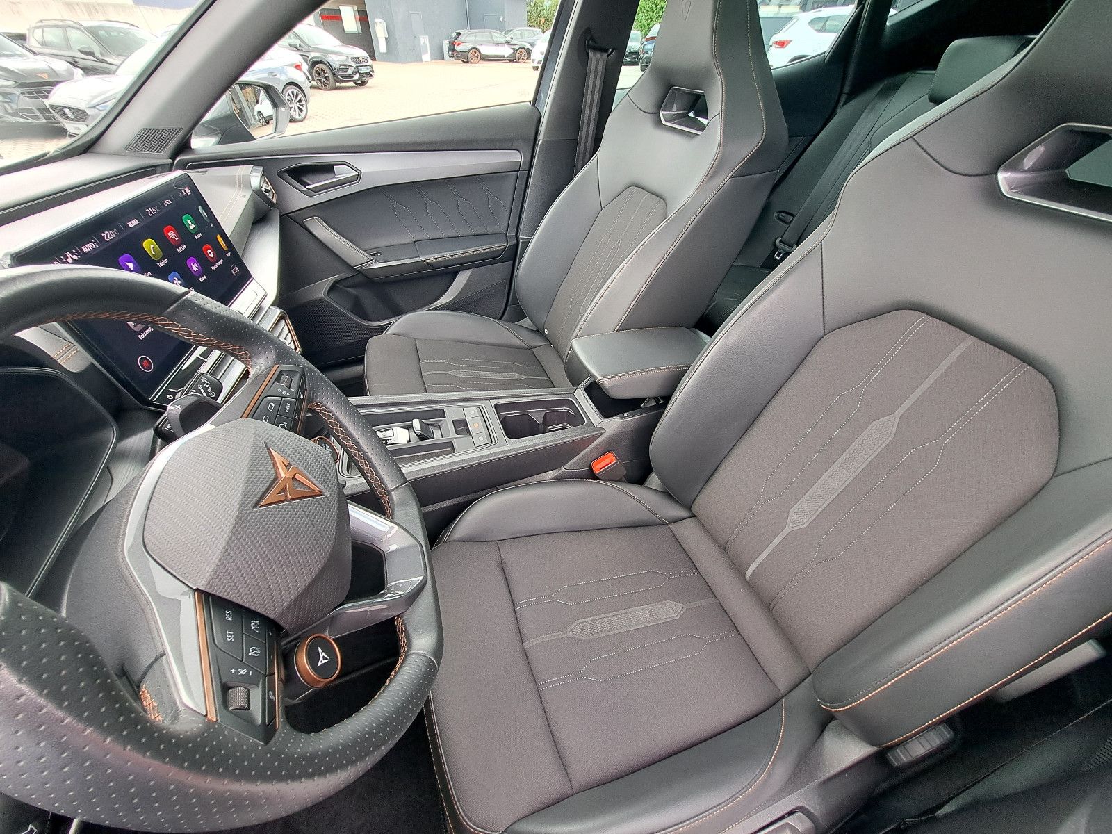 Cupra Formentor VZ 2.0 TSI 310 PS DSG 4Drive - Samsaru's Car Outlet