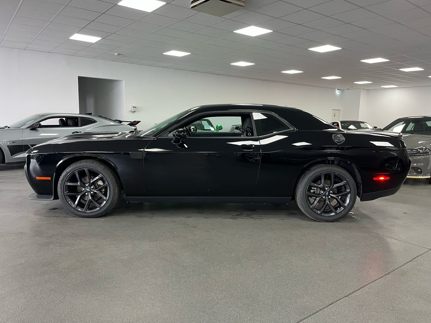 Dodge Challenger  3,6l V6 SXT/SHZ/Navi/Apple