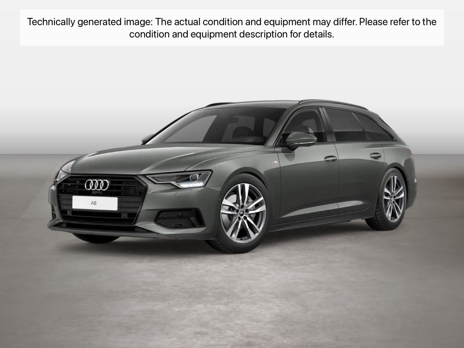 Audi A6 Avant 40 TDI quattro S tronic S line 360 ACC