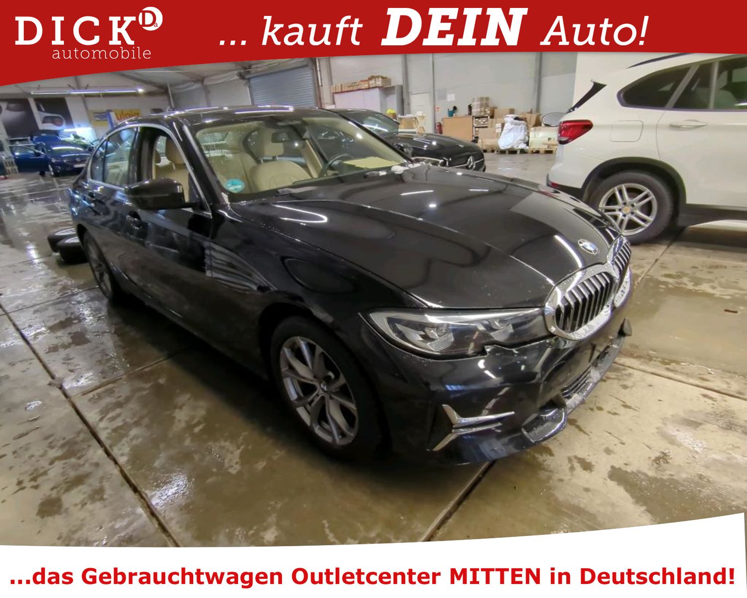 BMW 320d xDr Luxury Line LED/ACC/VIRTU/SHZ/360°/8Fa