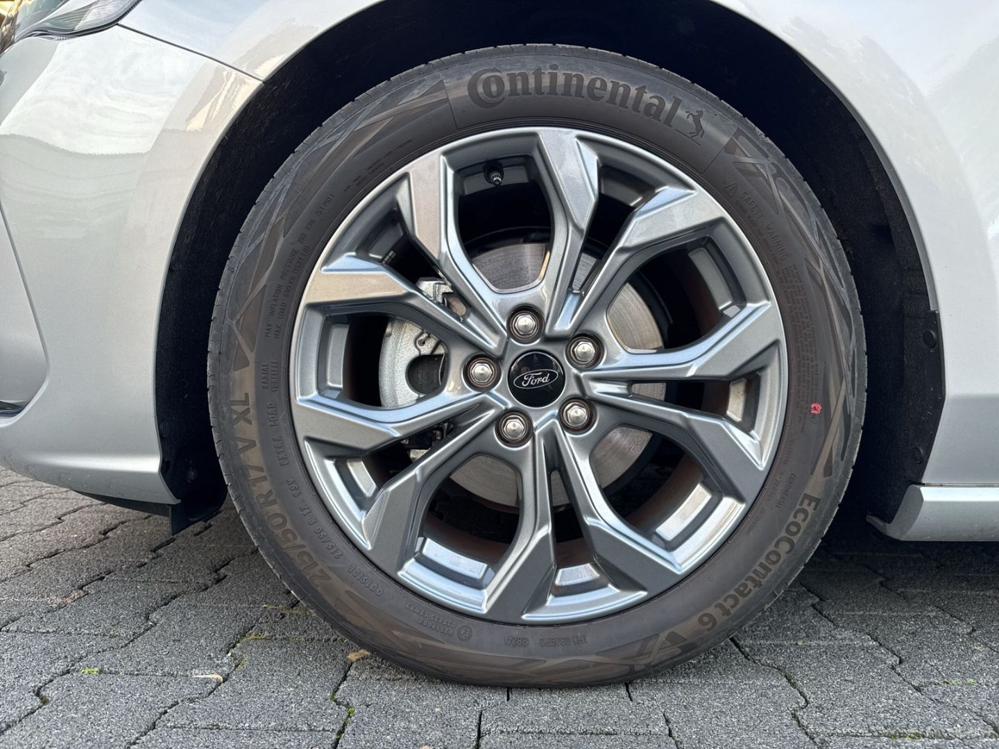 Ford Focus Turnier ST-Line 1.0 EcoBoost +LED+ACC+TWA+