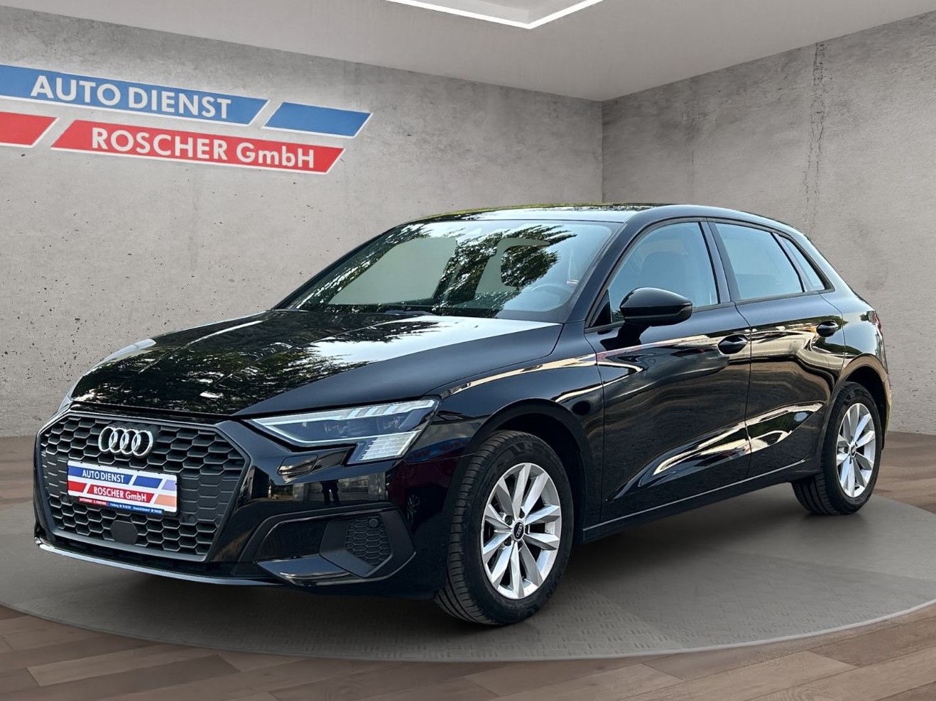 Audi A3 Sportback 30 TFSI