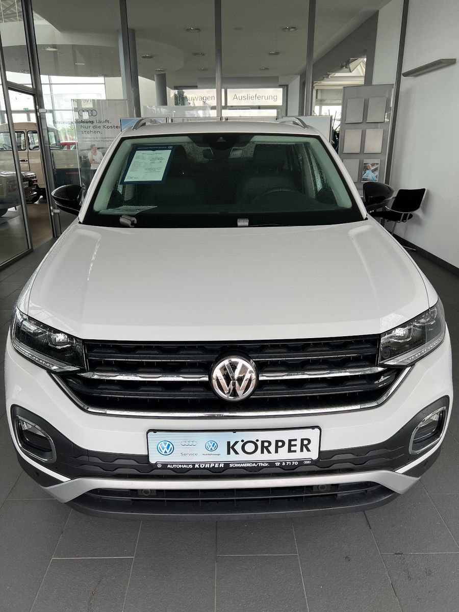 Volkswagen T-Cross Style 1.0 TSI - Samsaru's Car Outlet