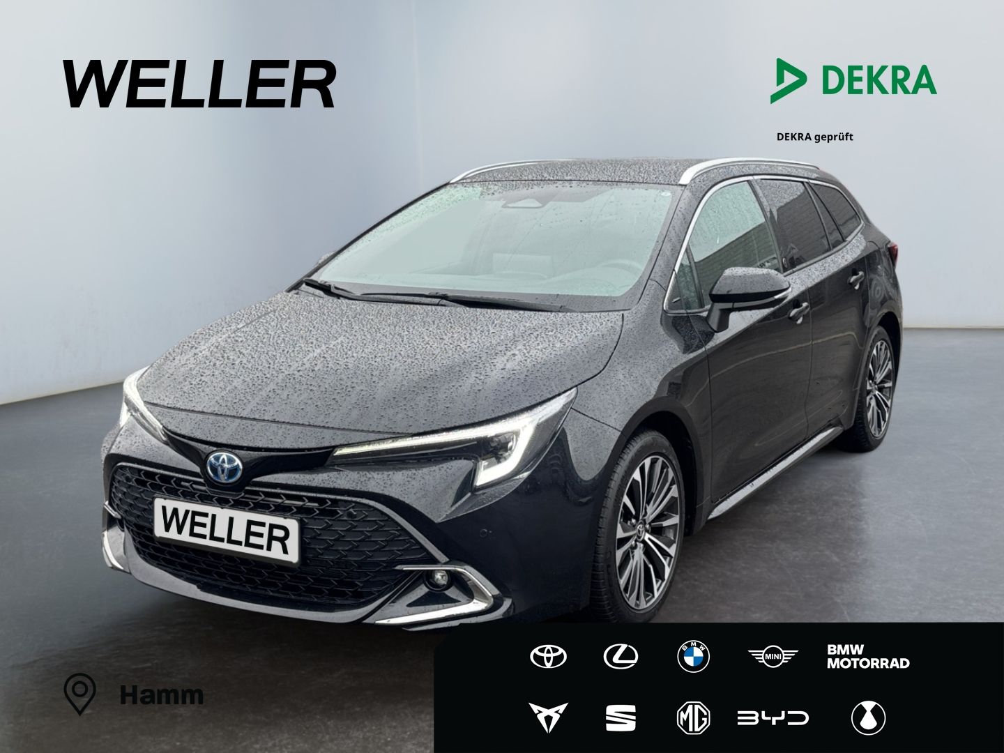 Toyota Corolla 1.8 Hybrid TS Team D *Technik-Paket*CAM*