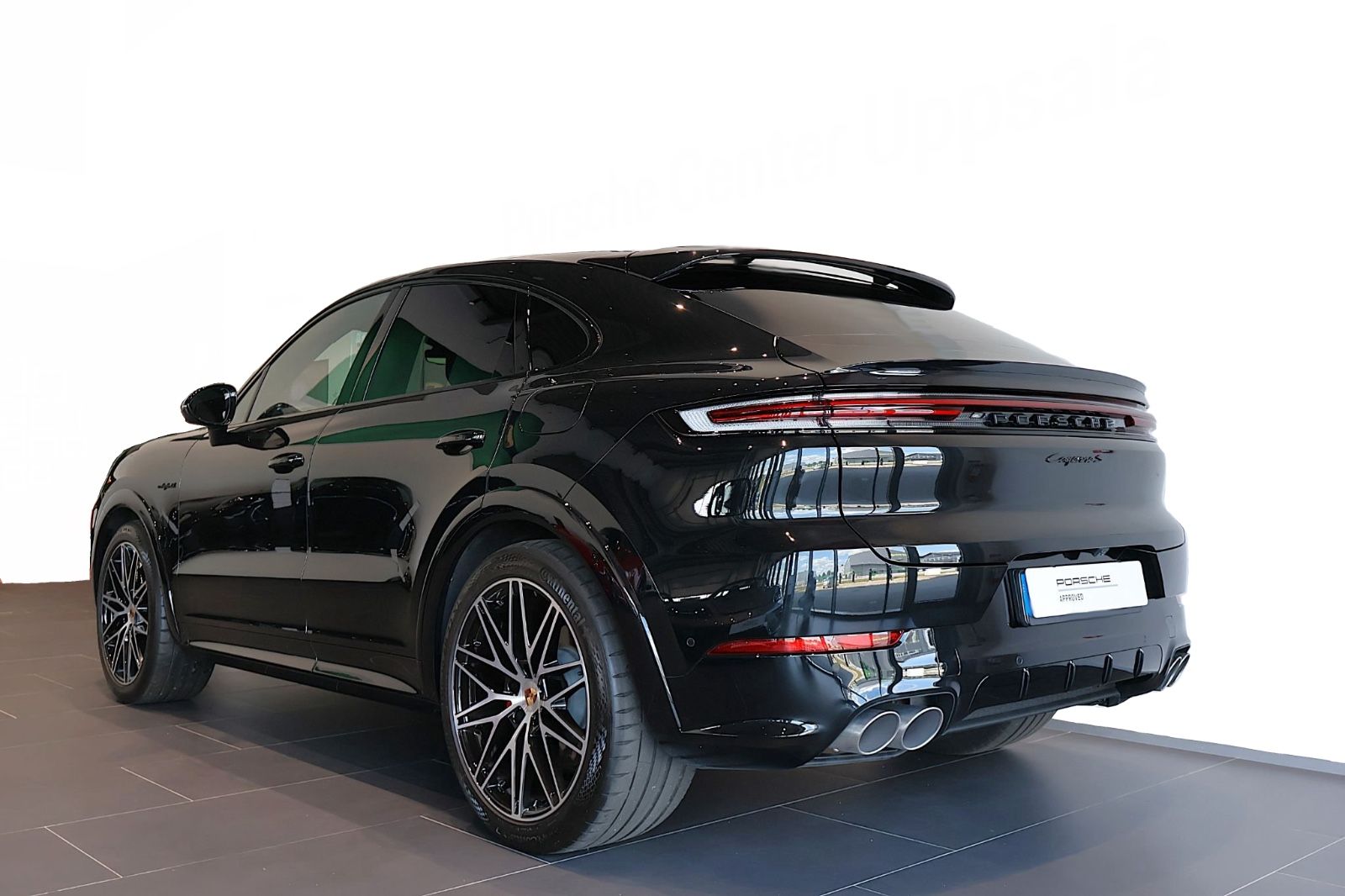 Porsche Cayenne Coupe S E-Hybrid*SpDes*Pano*22''*HD LED