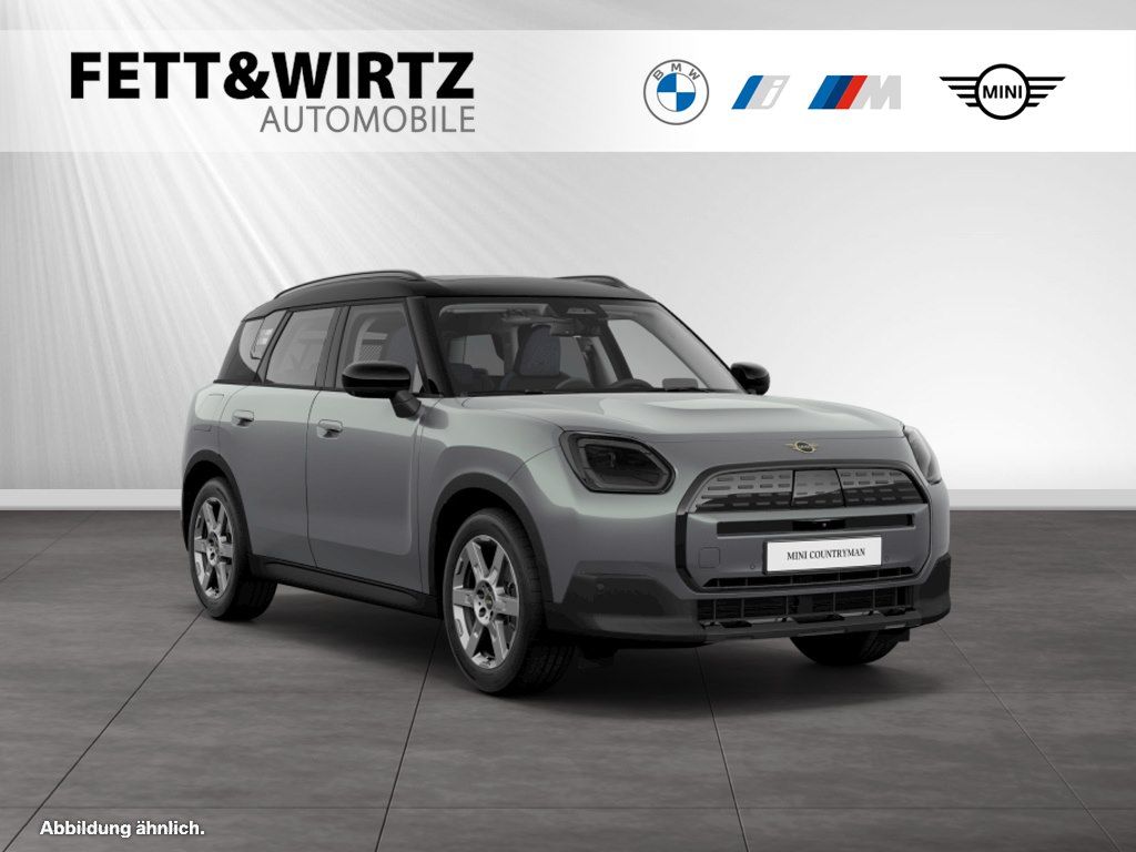 MINI Countryman E - Samsaru's Car Outlet
