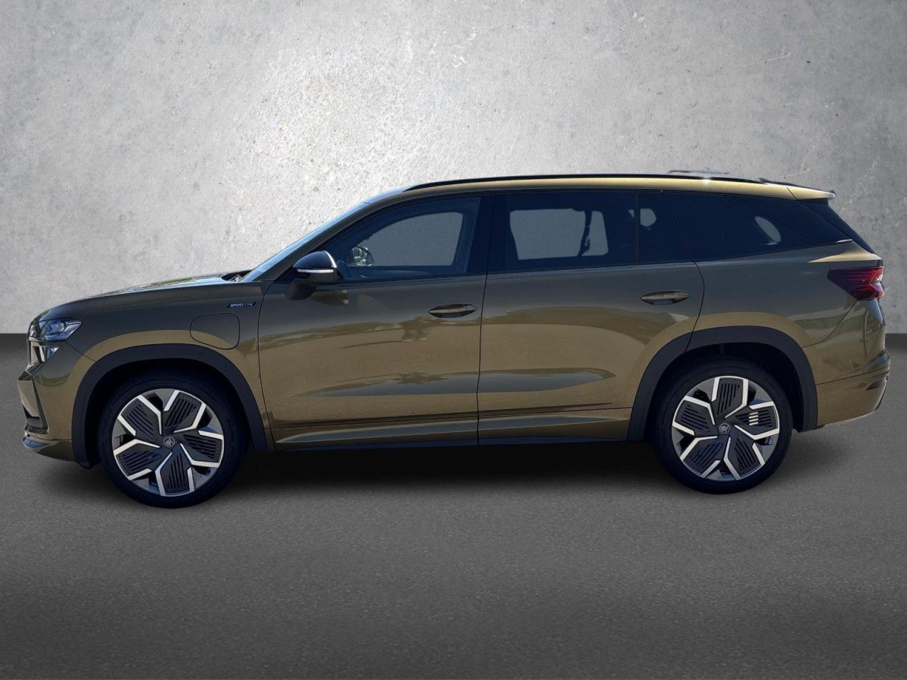 Skoda Kodiaq 1.5 TSI iV Sportline Klima Navi