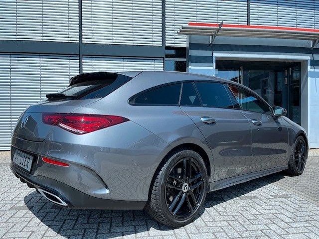 Mercedes-Benz CLA 200 d 4MATIC AMG-Line - Samsaru's Car Outlet