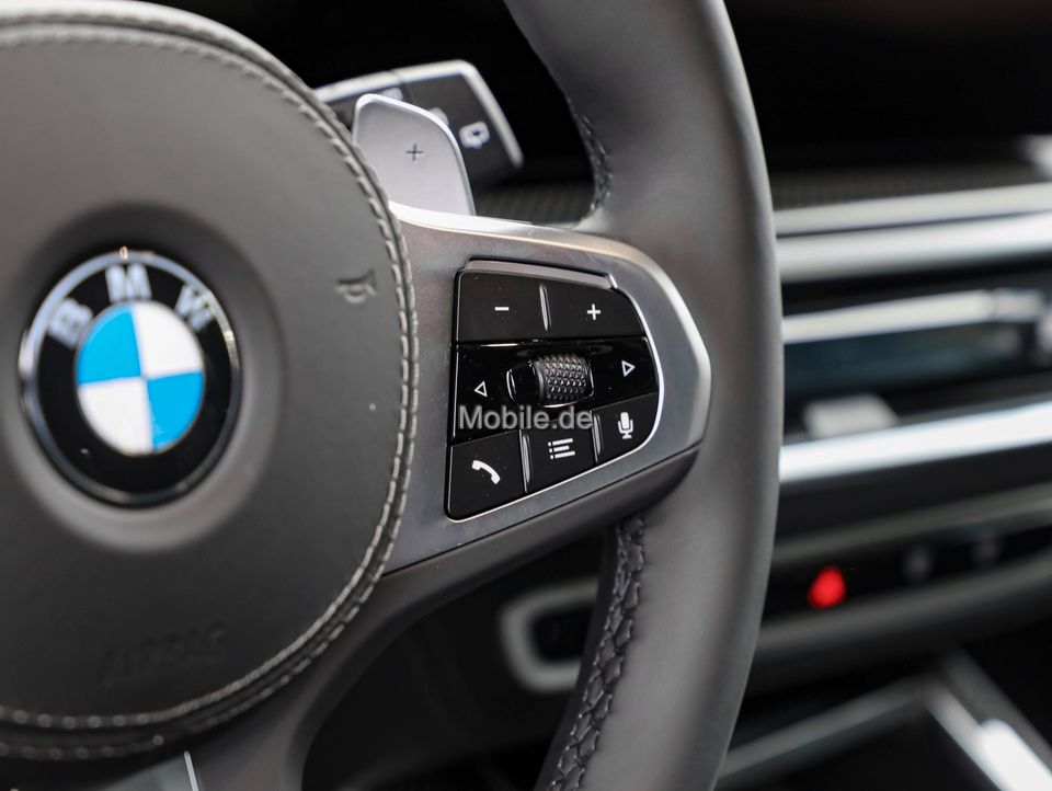 BMW X5 xDrive40d 5 Pakete Individuallack