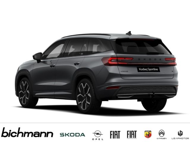 Skoda Kodiaq 1.5 TSI iV 150 kW Sportline El. Heckklapp