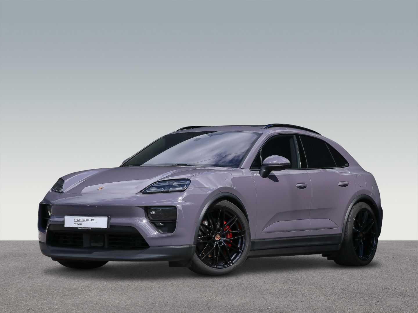 Porsche Macan 4S InnoDrive HA-Lenkung Surround-View BOSE