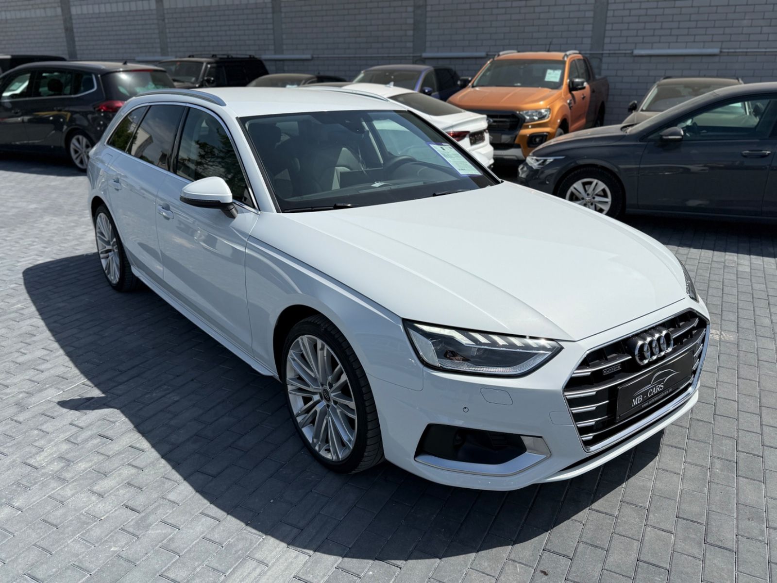 Audi A4 Avant 40 TFSI quattro Advanced*MATRIX*NAVI*
