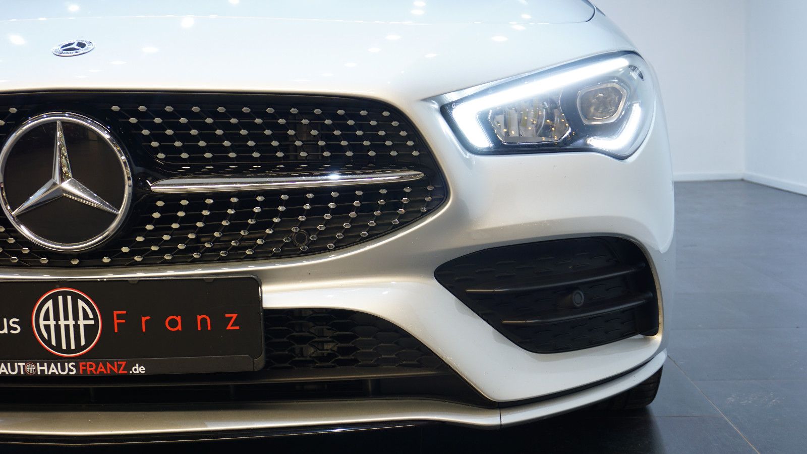 Mercedes-Benz CLA 200 Shooting Brake 4MATIC - Samsaru's Car Outlet