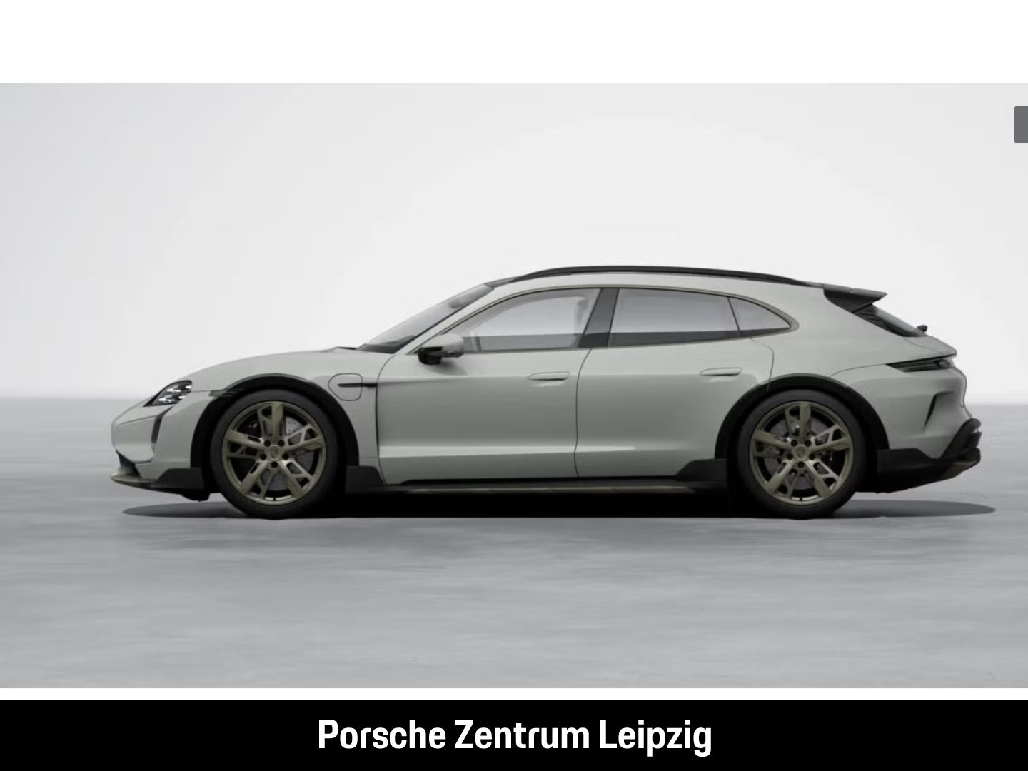 Porsche Taycan Turbo S Cross Turismo PCCB SunshineContro