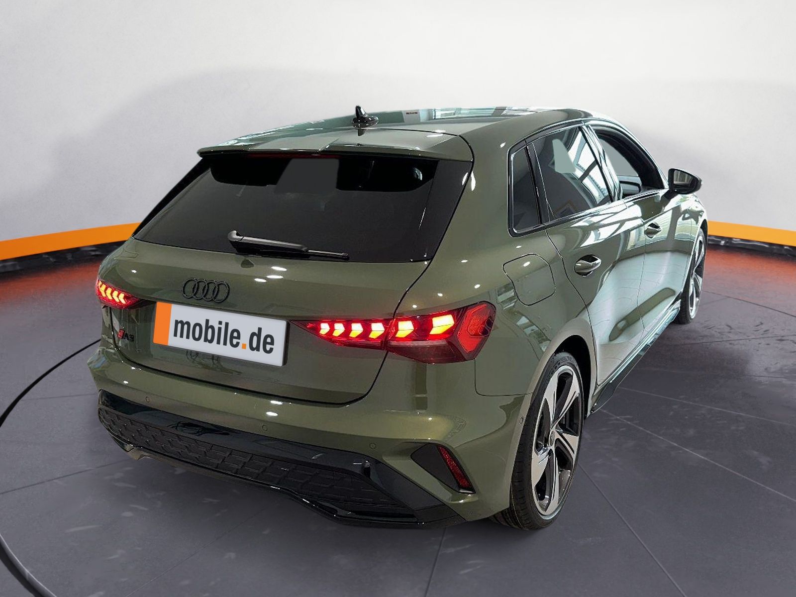 Audi A3 Sportback S line 35TFSI - Samsaru's Car Outlet