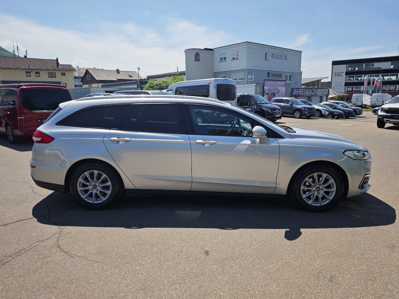 Ford Mondeo Turnier Business Ed. TDCI - Samsaru's Car Outlet