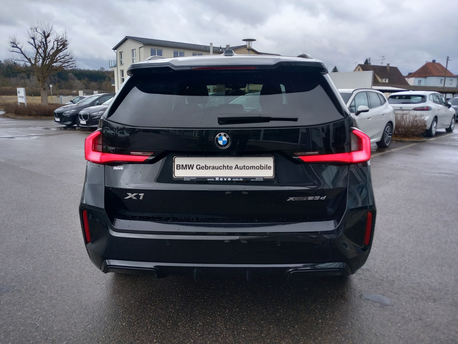 BMW X1 xDrive23d MSport - Samsaru's Car Outlet