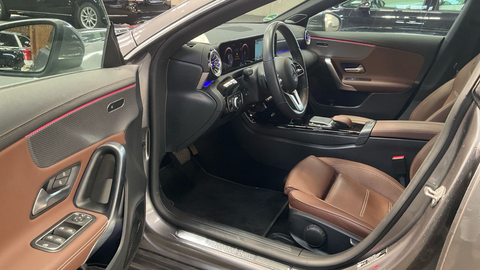 Mercedes-Benz CLA 220 d 4M SB - Samsaru's Car Outlet