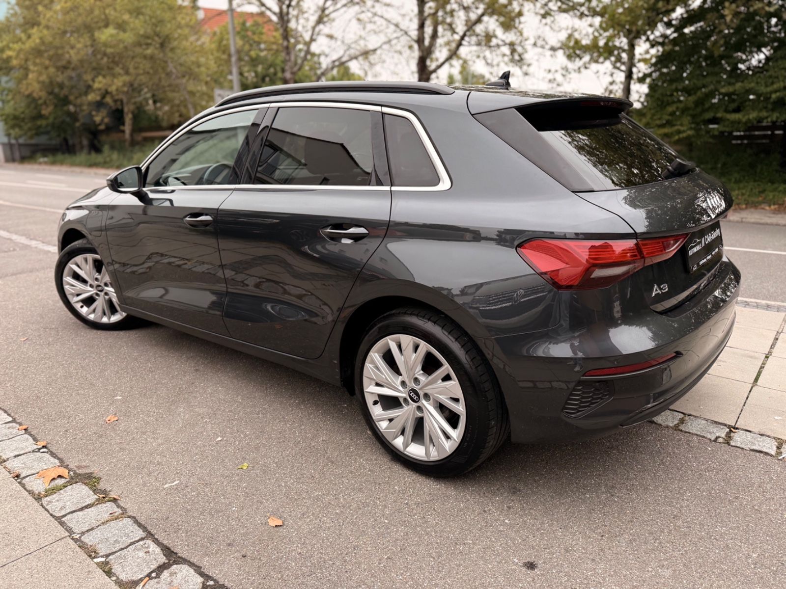 Audi A3 Sportback 40 TFSI e/AHK7ASIS/Org50Tkm