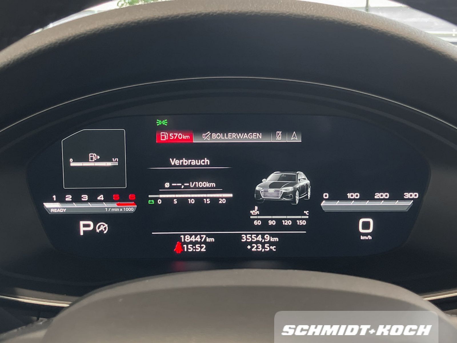 Audi A4 Avant 35 TDI advanced S tronic - Samsaru's Car Outlet