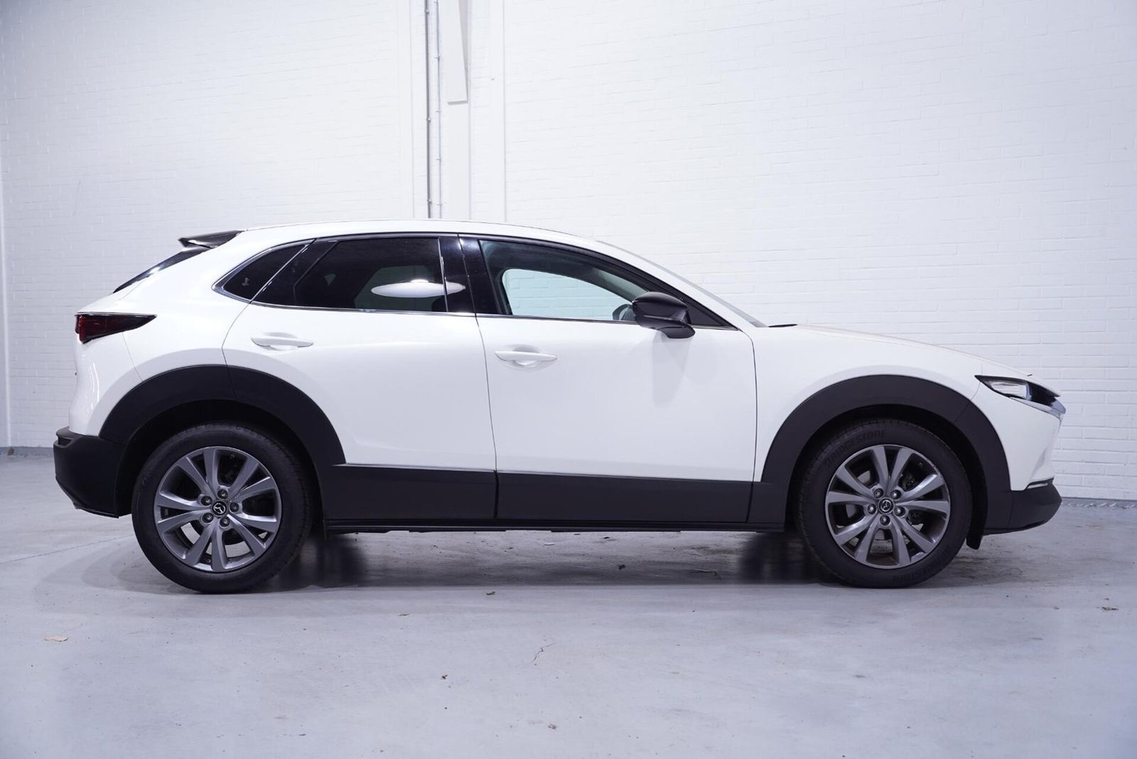 Mazda CX-30 2.0 e-SkyActiv-X M Hybrid Sportive klima N