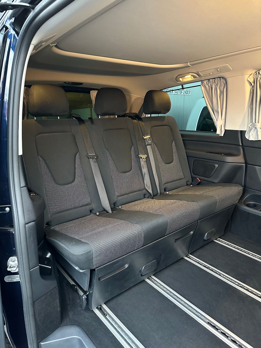 Mercedes-Benz V250d Marco Polo - Samsaru's Car Outlet