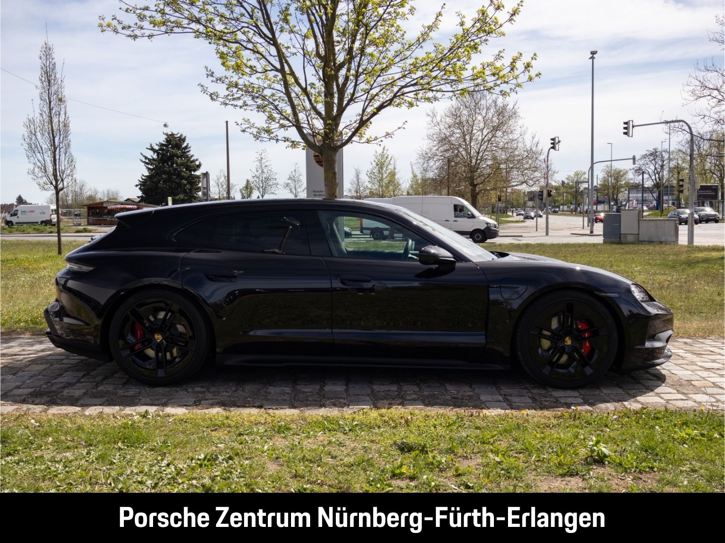 Porsche Taycan 4S Sport Turismo InnoDrive HUD HD-Matrix-
