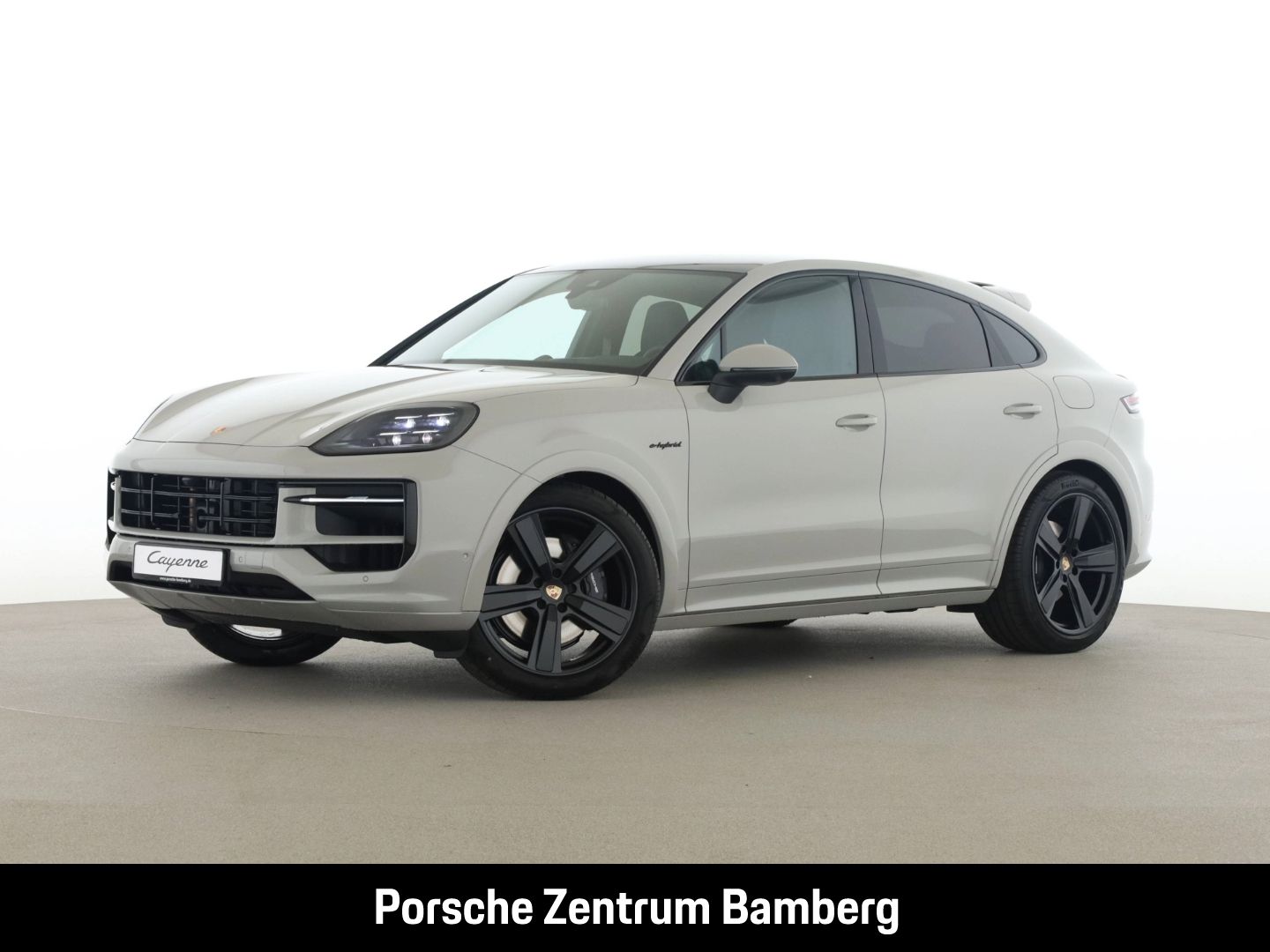 Porsche Cayenne E-Hybrid Co./ Matrix/ BOSE/ Sport Design