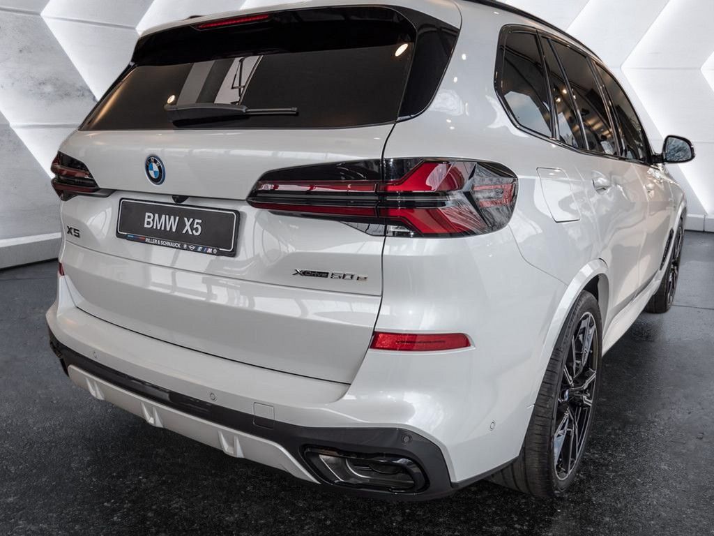 BMW X5 xDrive 50e M-Sport PANO 360° SITZBELÜFTUNG
