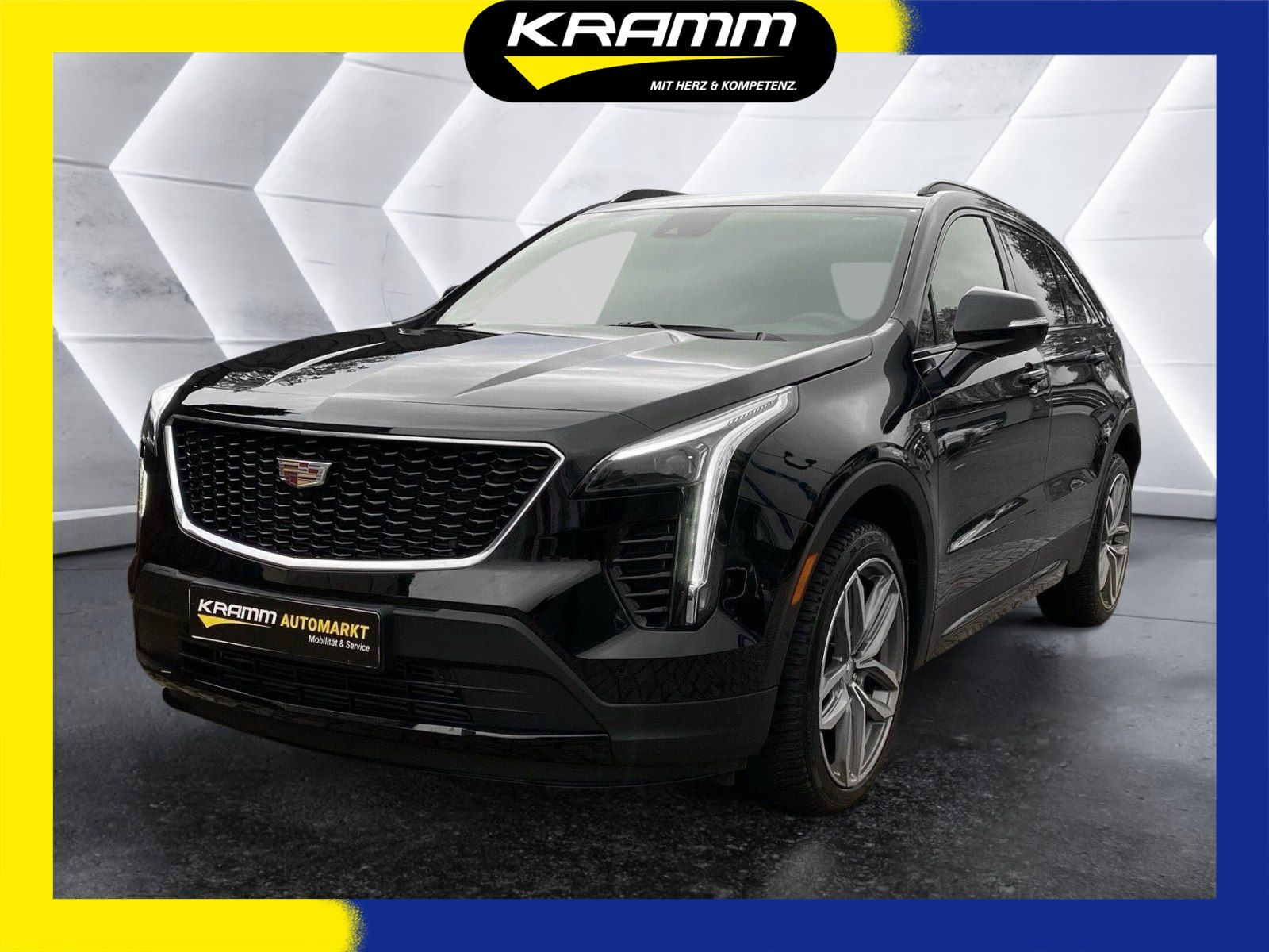 Cadillac XT4 2.0 Sport AWD Sitzbelüft.+Panoramadach