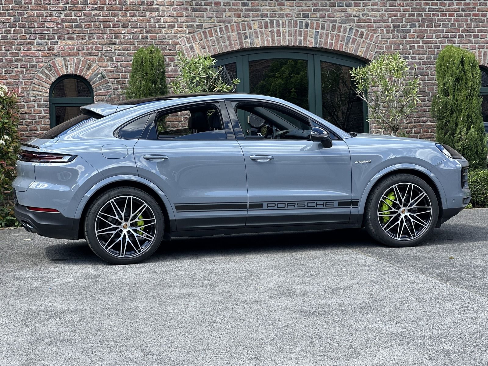 Porsche Cayenne E-Hybrid Coupe HEAD-UP*HD-MATRIX*21 RS*B